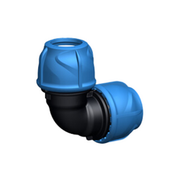 HDPE METRIC ELBOW 16