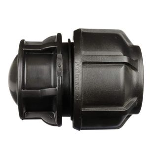 HDPE METRIC END CAP 16