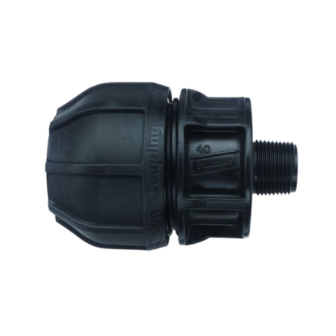 UTC Transition End Connector 15-21mm x 3/4" MI