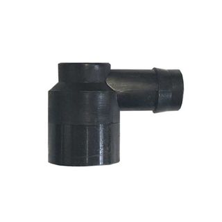 LDPE Threaded Elbow 19mm x 20mm FI