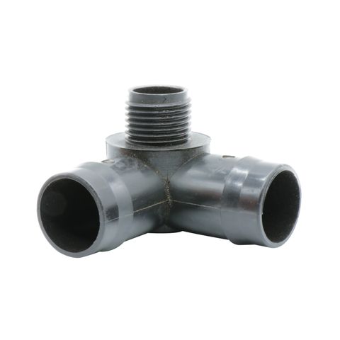 LDPE Side Outlet Elbow 25mm x 25mm MI