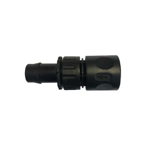 LDPE Snap on Adaptor FI x 19mm Barb