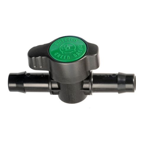 ANTELCO Green Back Valve 13mm