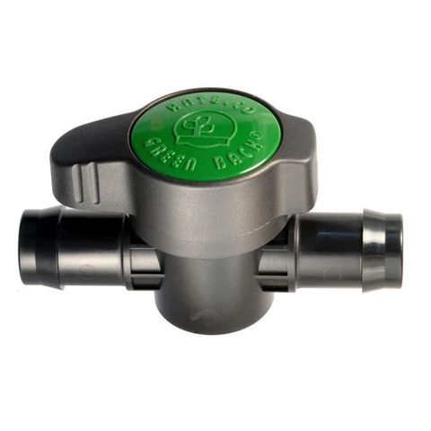 ANTELCO Green Back Valve 25mm