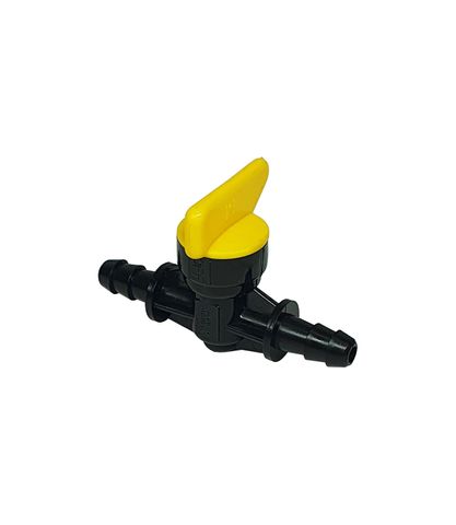 Quick Action Inline Valve LDPE 6mm
