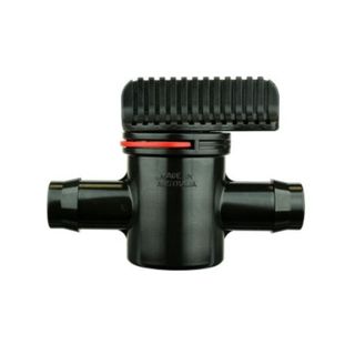 Quick Action Inline Valve LDPE 19mm