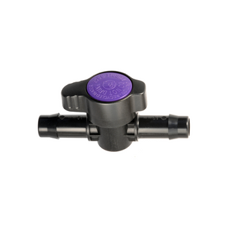 ANTELCO Purple Back Valve 13mm