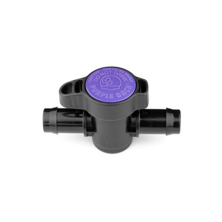 ANTELCO Purple Back Valve 19mm