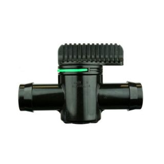 Quick Action Inline Valve LDPE 25mm