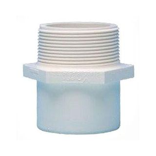 15*1/2MI Valve Adapt PVC