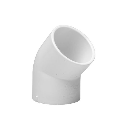 PVC Elbow 45deg 15mm