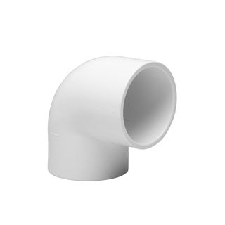 PVC Elbow 90deg 20mm