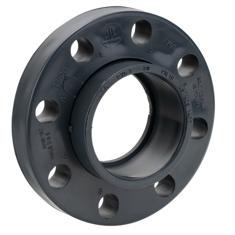 PVC Vanstone Flange 50mm