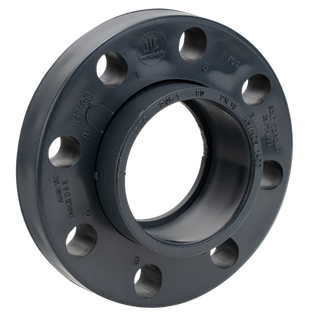 PVC Vanstone Flange 50mm