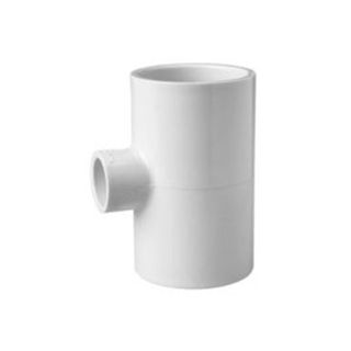 PVC Tee 40mm x 25mm