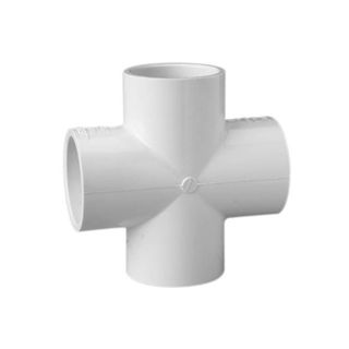 PVC CROSS 20