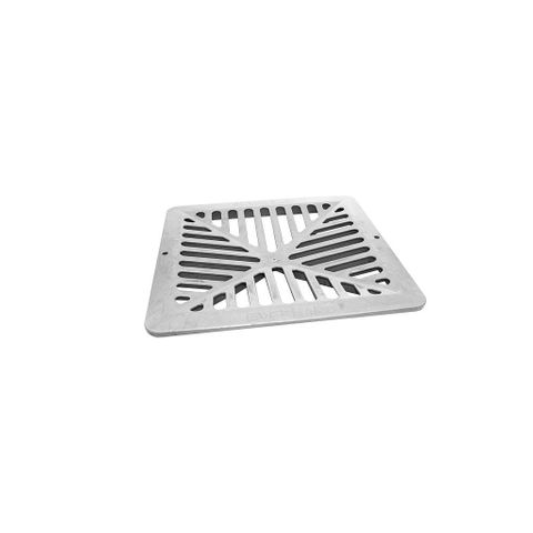 EasyDRAIN Rainwater Pit Aluminium Grate