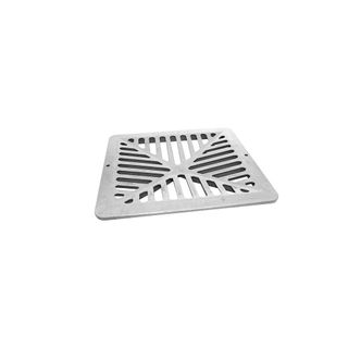 EasyDRAIN Rainwater Pit Aluminium Grate