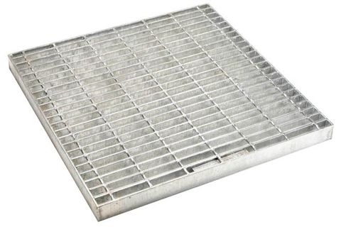 Series 450 Stormwater Pit Galvanised Grate H/D