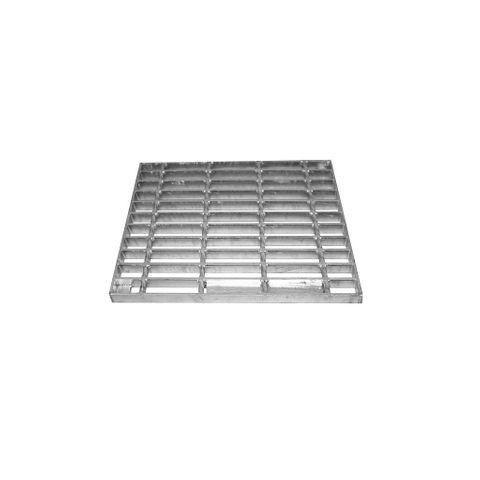 Series 300 Stormwater Pit Galvanised Grate L/D