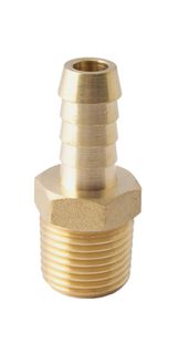 1/2MI*15mm Director Brass