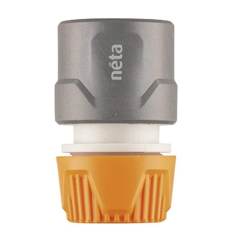 NETA Plastic Hose Connector 12mm