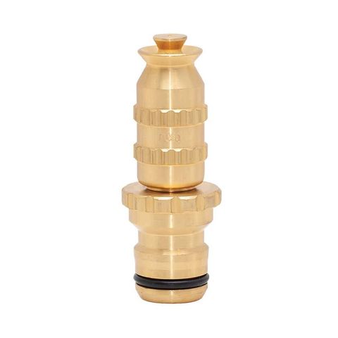 NETA Brass Jumbo Nozzle 18mm Click-on