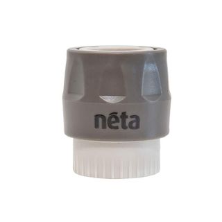 NETA Plastic Hose Connector 12mm x 3/4" FI