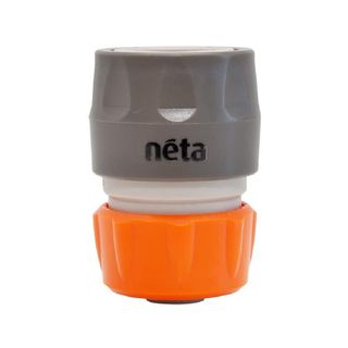 NETA Plastic Hose Connector 18mm