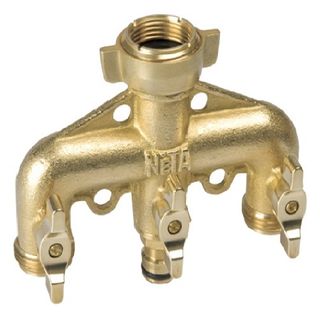 NETA Brass 3wayTap Univ*20mi/12cl