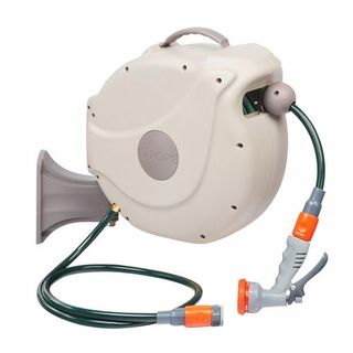 Pope Auto Wind Hose Reel - 20m