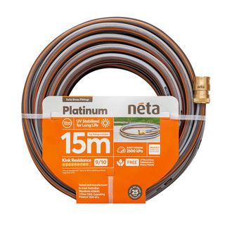 Neta G/Hose 12mm*15m PltnmFtd