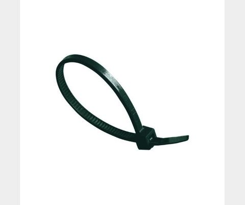 Black Nylon Cable Tie   98mm x 2.5mm (pk100)