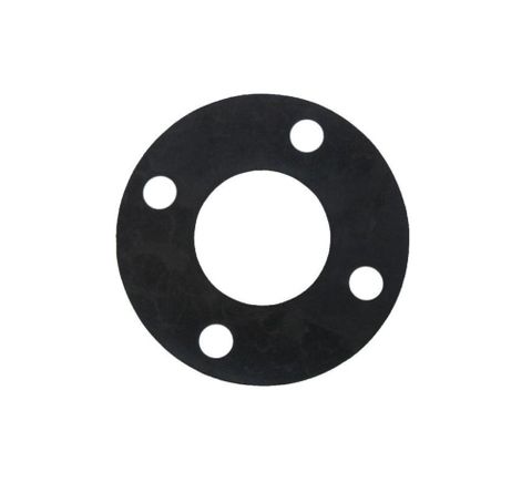 25mm Rubber Flange Gasket Table D