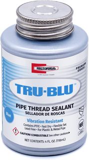 RECTORSEAL TruBlu Thread Seal Paste 237ml