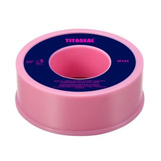 THREAD TAPE PINK 12mm*10m