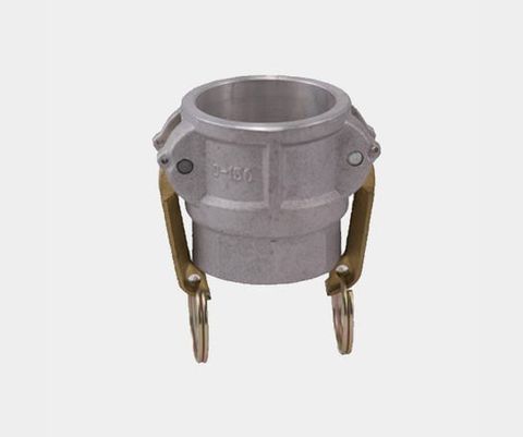 Alloy Camlock Coupler x FI Type D 38mm