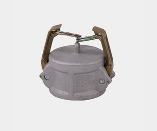 Alloy Camlock Dust Cap 20mm