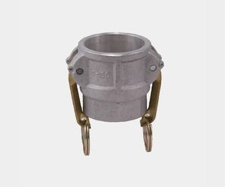 Alloy Camlock Coupler x FI Type D 32mm