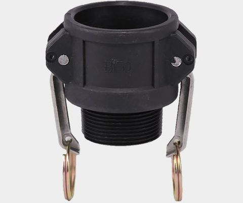 Poly Camlock Coupler x MI Type B 38mm