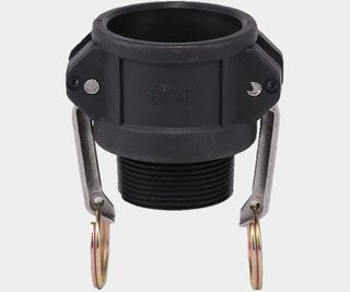 Poly Camlock Coupler x MI Type B 38mm