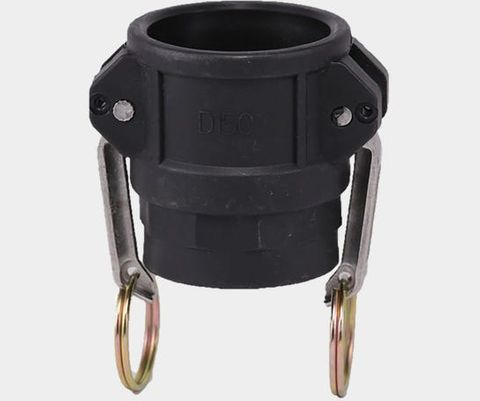 Poly Camlock Coupler x FI Type D 38mm