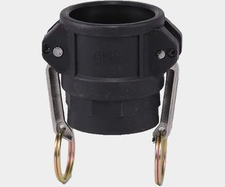 Poly Camlock Coupler x FI Type D 38mm