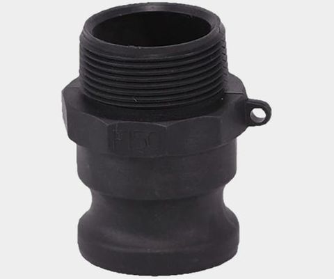 Poly Camlock Adaptor 38 x MI Type F 32mmMI