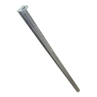 METAL TAP STAKE GALV