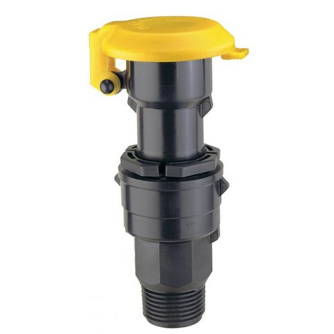 PLASSON Quick Coupling Valve (QCV) 3/4"