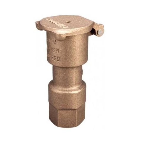 RAINSPRAY Quick Coupling Valve (QCV) 1-p #3 25mm