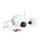 Downpipe First Flush Water Diverter Kit 90mm