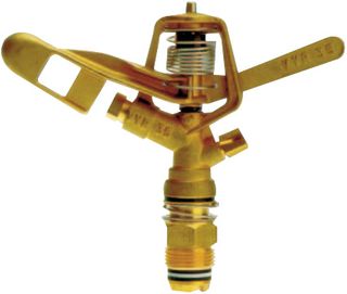 VYR-35 Sprinkler Brass FC 20mm Double Nozzle