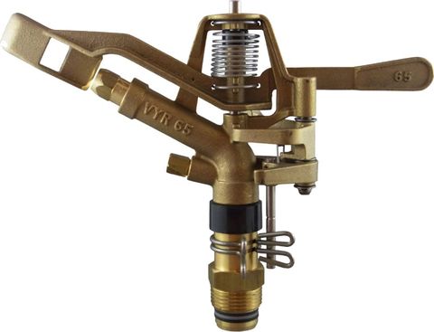 VYR-65 Sprinkler Brass PC 20mm